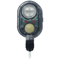 Dwyer Water Leak Detector, Series WD3
